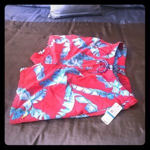 Tommy Bahama brand new Mens swim shorts XL